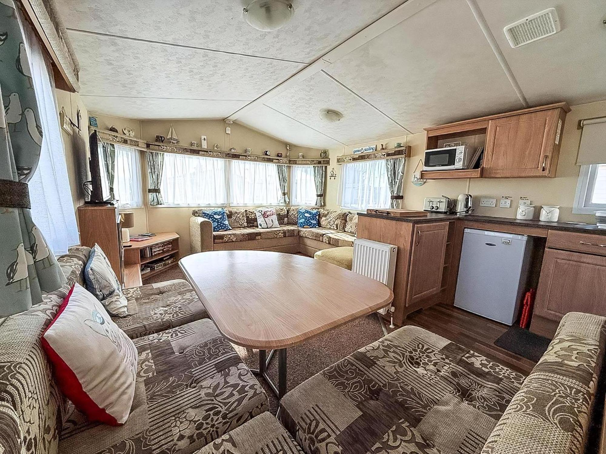 Caravan With Decking At Manor Park In Hunstanton, Sleeps 6 Ref 23045B Εξωτερικό φωτογραφία
