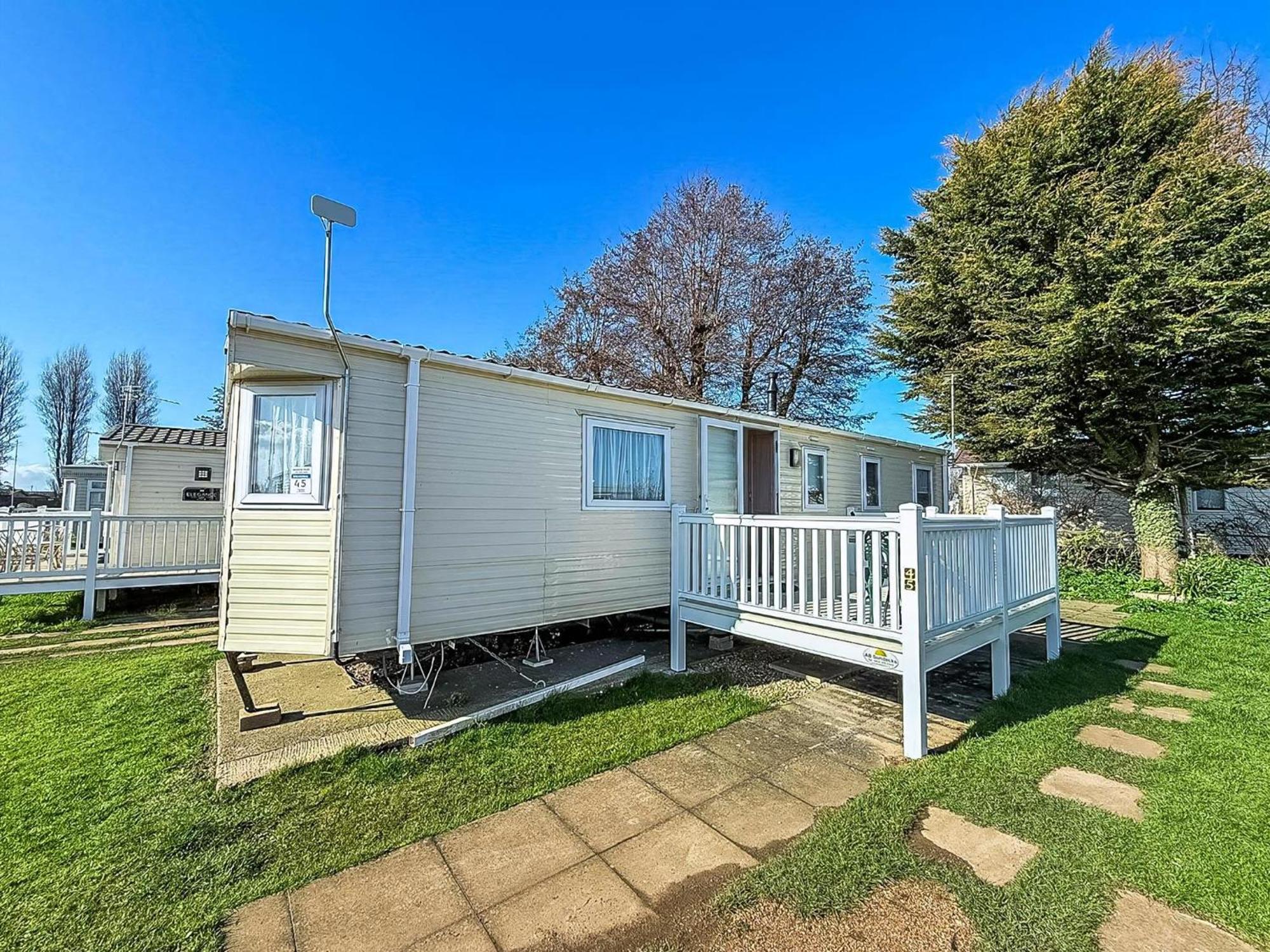 Caravan With Decking At Manor Park In Hunstanton, Sleeps 6 Ref 23045B Εξωτερικό φωτογραφία