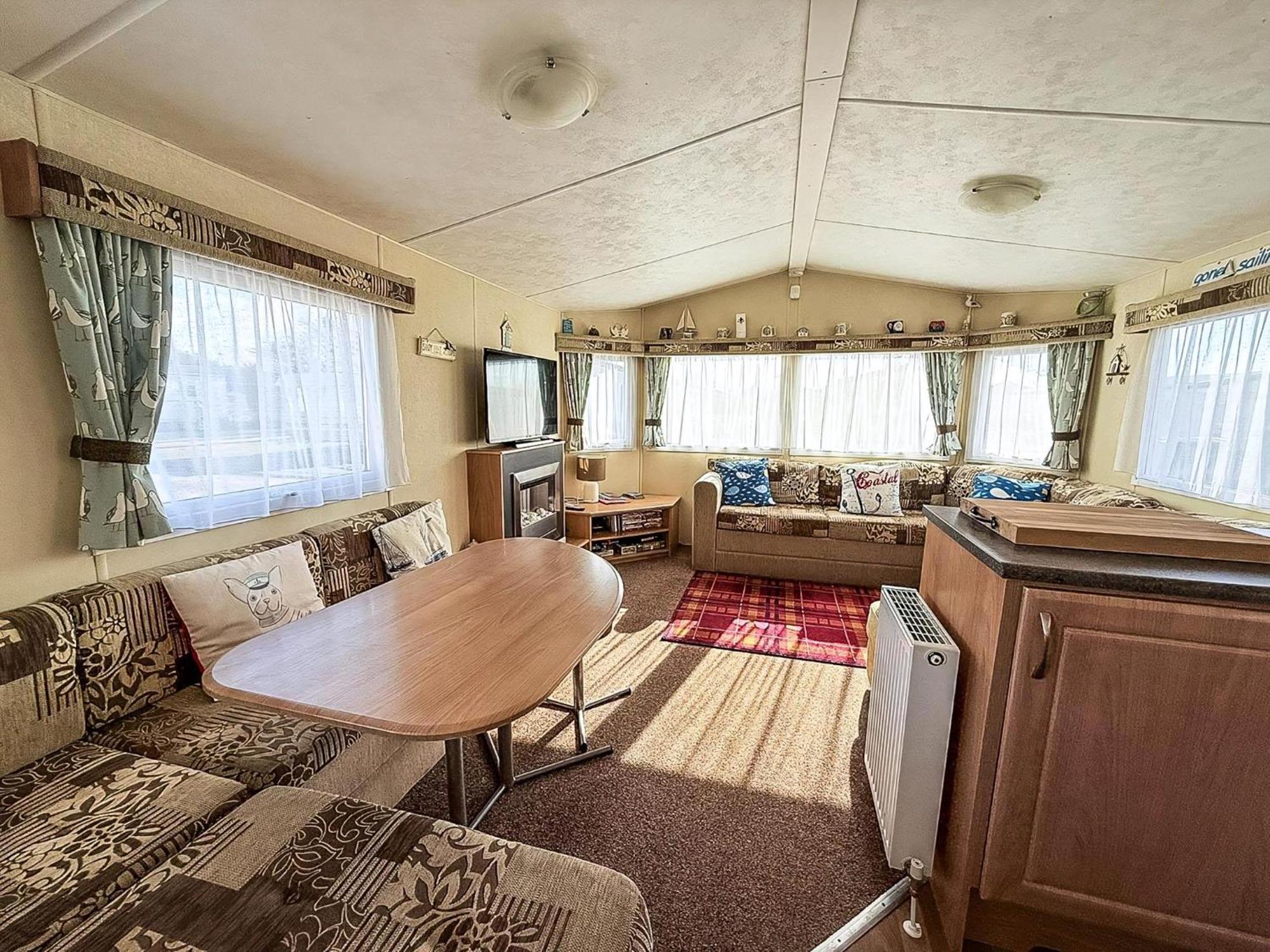 Caravan With Decking At Manor Park In Hunstanton, Sleeps 6 Ref 23045B Εξωτερικό φωτογραφία