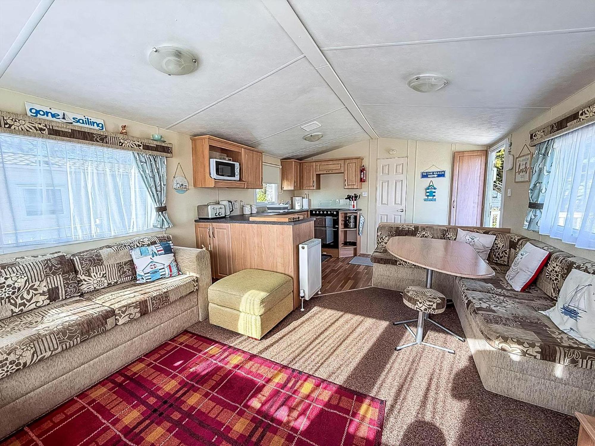 Caravan With Decking At Manor Park In Hunstanton, Sleeps 6 Ref 23045B Εξωτερικό φωτογραφία